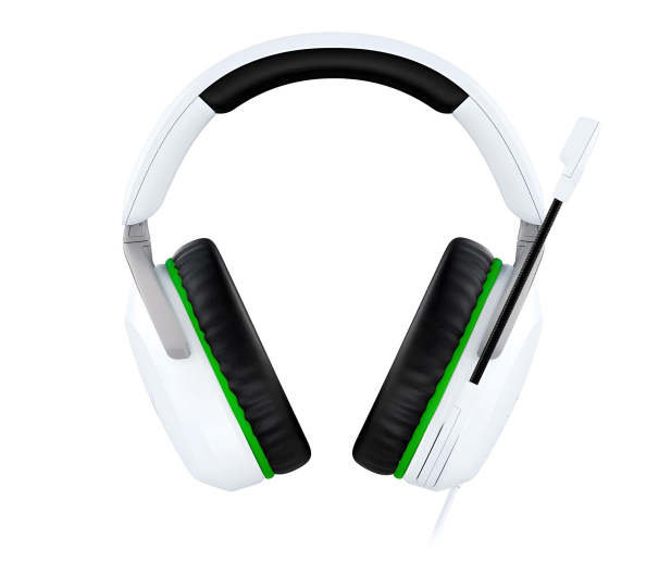 HyperX CloudX Stinger 2 Xbox White - 1309514 - zdjęcie 2